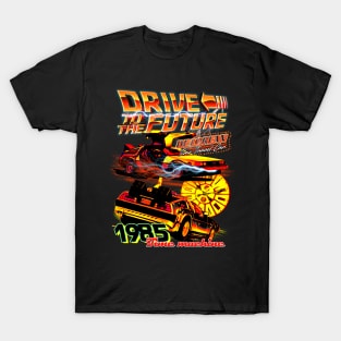 Drive to the future T-Shirt